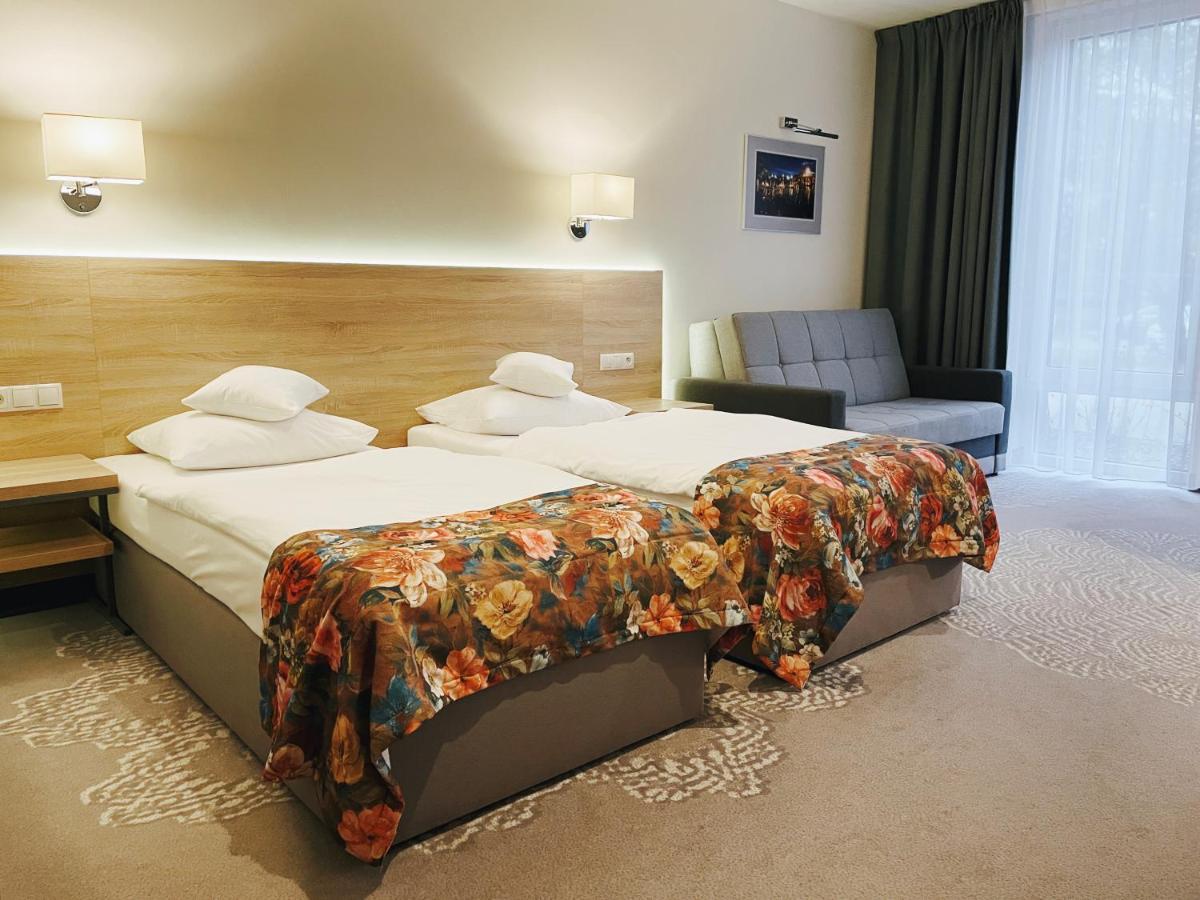 Bed and Breakfast Gosciniec Folwark Nadawki Sienkiewicze Exterior foto