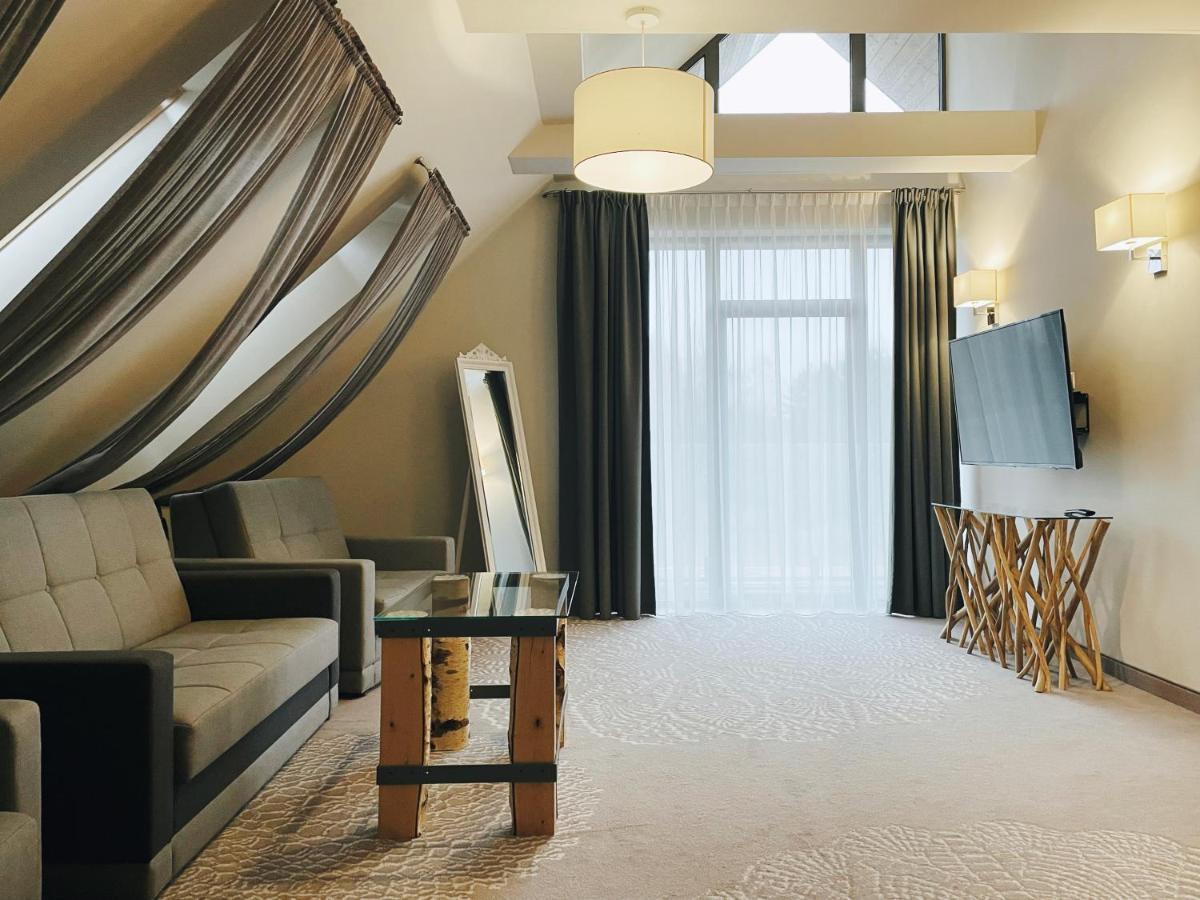 Bed and Breakfast Gosciniec Folwark Nadawki Sienkiewicze Exterior foto