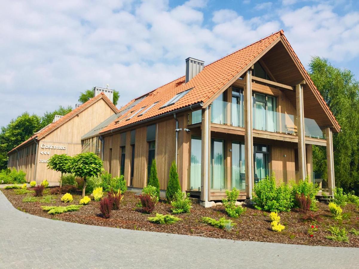 Bed and Breakfast Gosciniec Folwark Nadawki Sienkiewicze Exterior foto