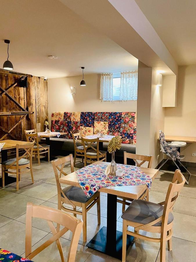 Bed and Breakfast Gosciniec Folwark Nadawki Sienkiewicze Exterior foto
