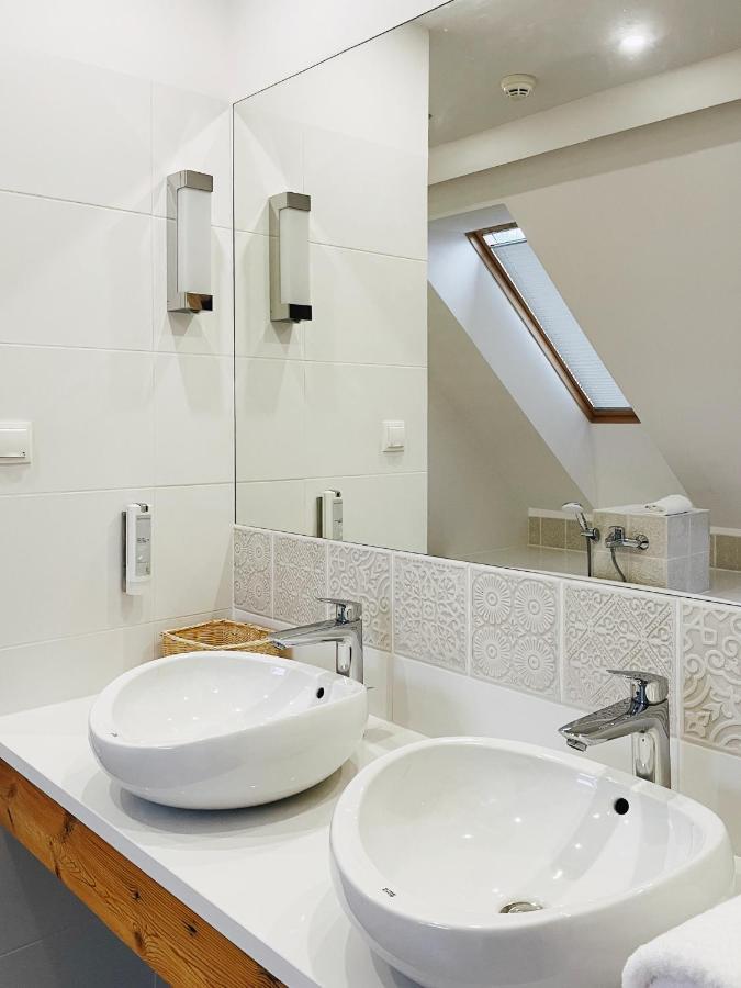 Bed and Breakfast Gosciniec Folwark Nadawki Sienkiewicze Exterior foto