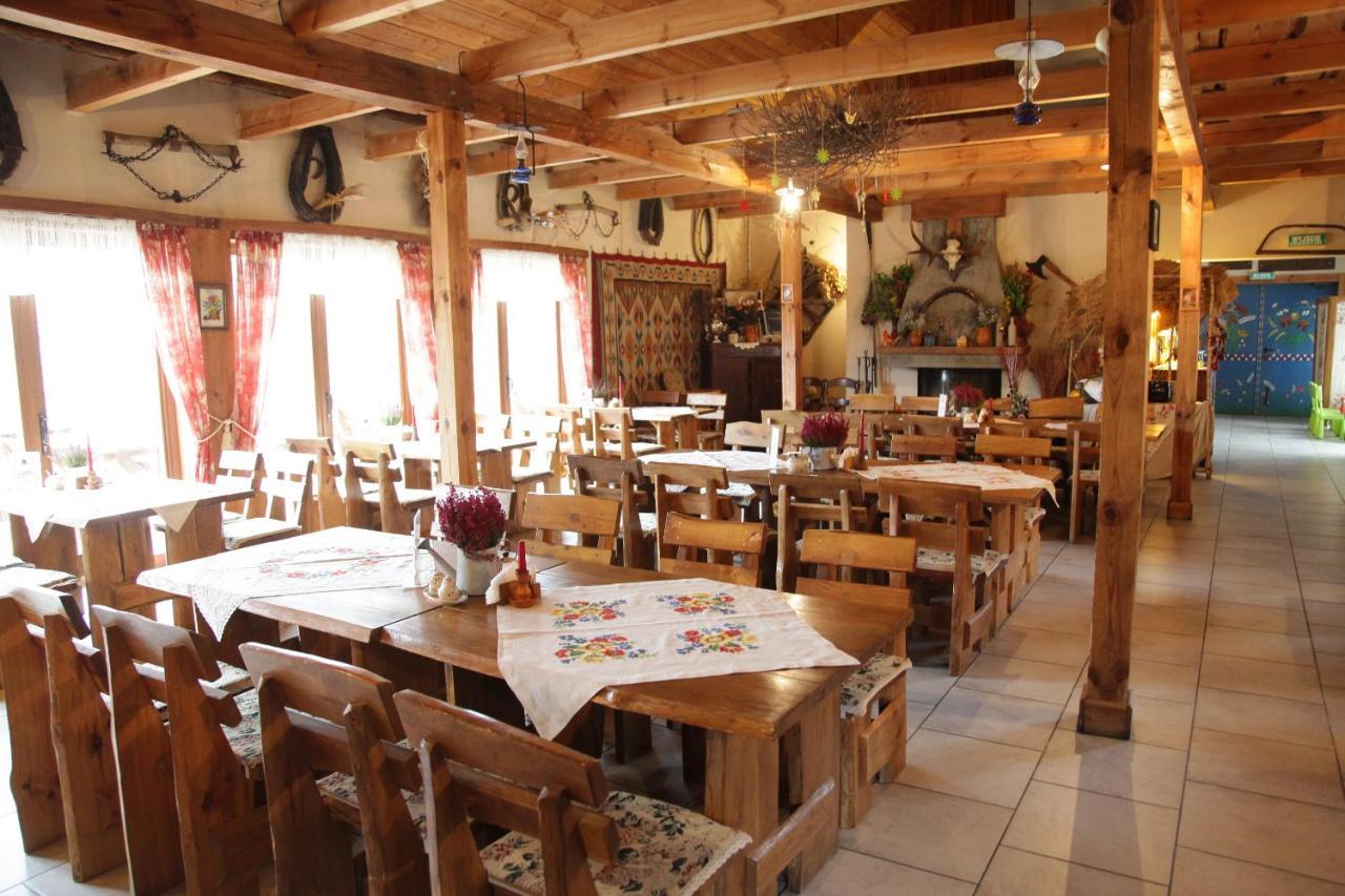 Bed and Breakfast Gosciniec Folwark Nadawki Sienkiewicze Exterior foto