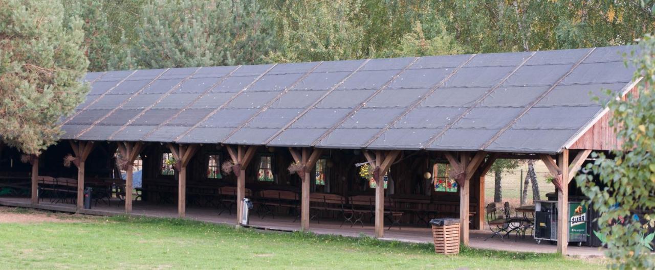 Bed and Breakfast Gosciniec Folwark Nadawki Sienkiewicze Exterior foto