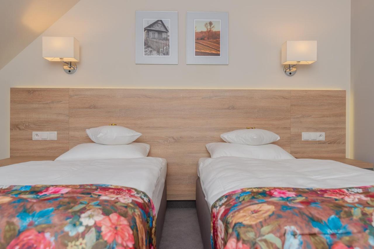 Bed and Breakfast Gosciniec Folwark Nadawki Sienkiewicze Exterior foto