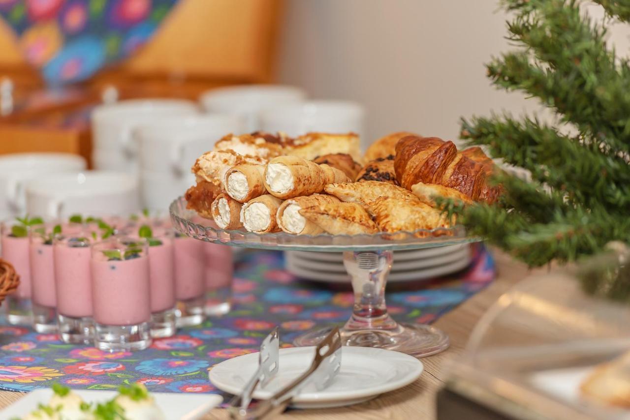 Bed and Breakfast Gosciniec Folwark Nadawki Sienkiewicze Exterior foto