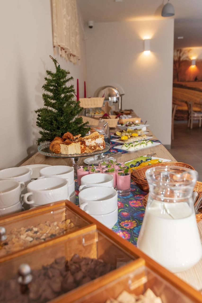 Bed and Breakfast Gosciniec Folwark Nadawki Sienkiewicze Exterior foto